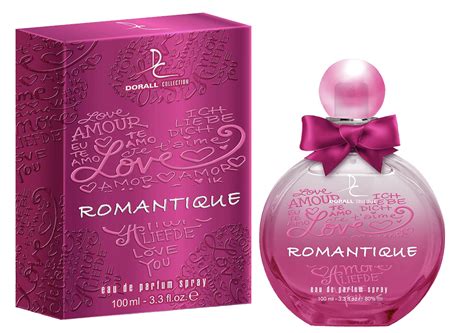 romantique perfume.